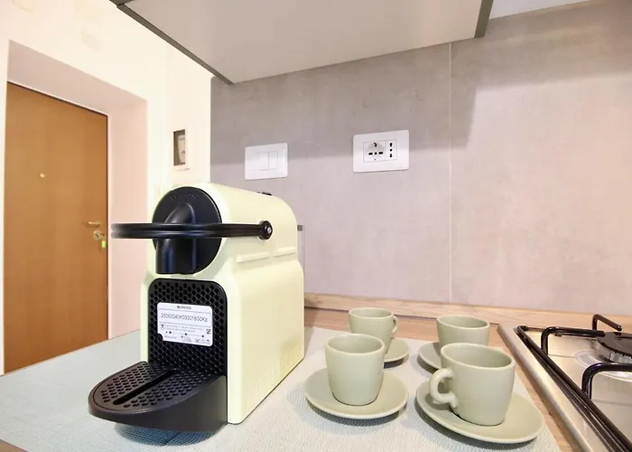 Hc - Olivi Cozy House Near Metro C Apartment *