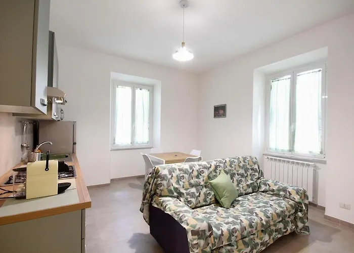Hc - Olivi Cozy House Near Metro C Apartment