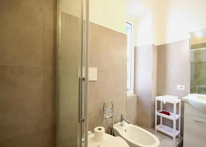 Apartment Hc - Olivi Cozy House Near Metro C *